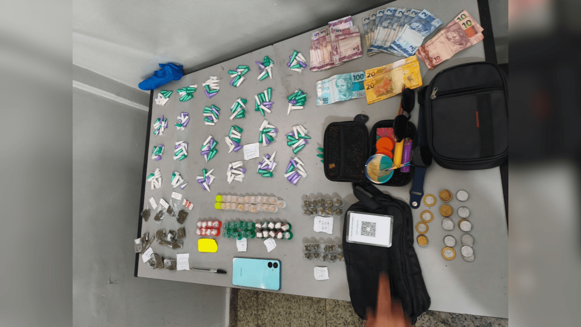 Operação mira policiais civis de SP por extorsão contra contrabandistas