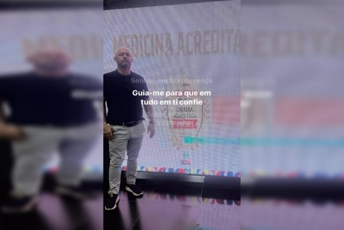 "Serial estuprador", advogado do DF cursava medicina no Paraguai