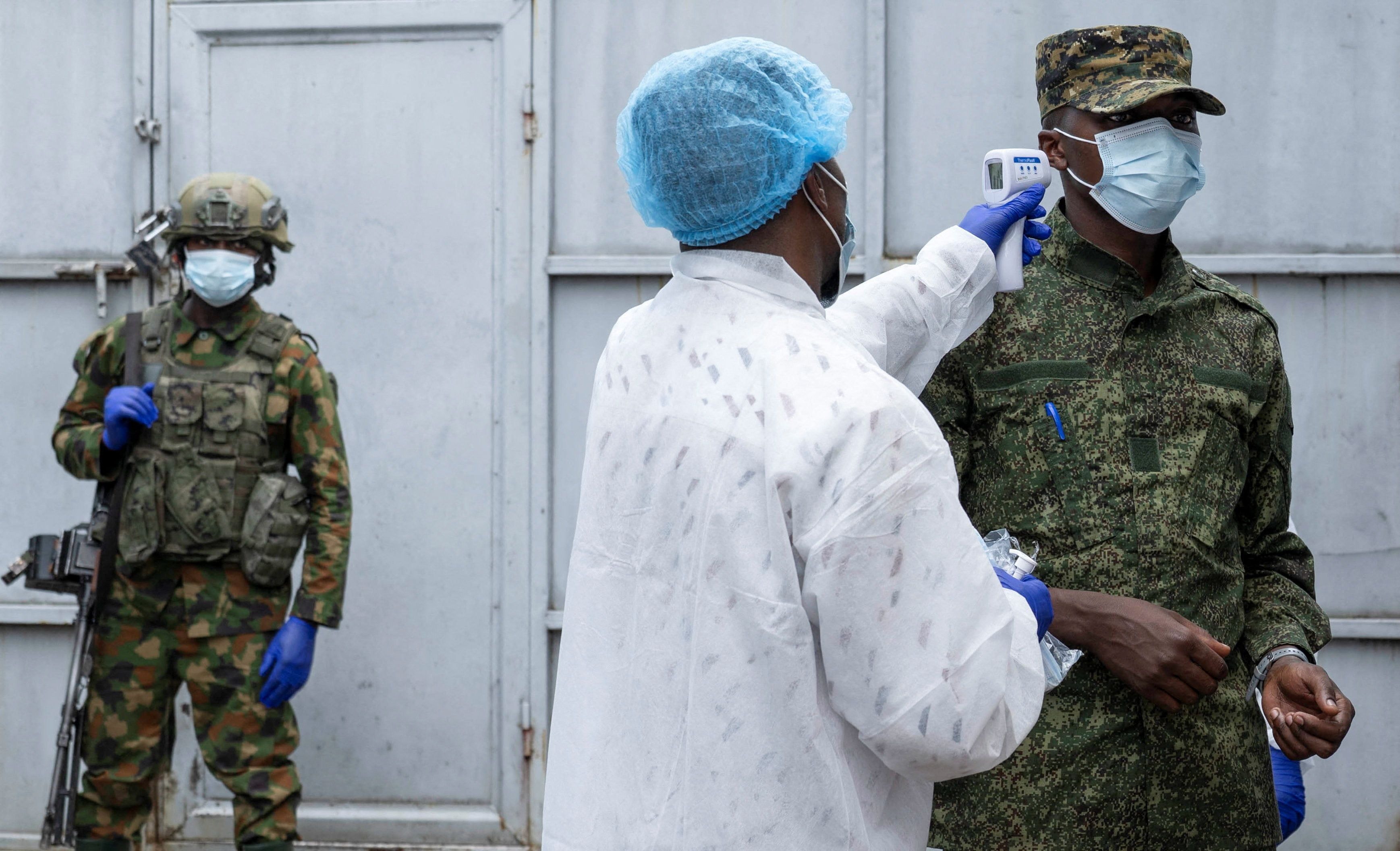 RD Congo rastreia possível propagação do ebola para províncias, diz fonte