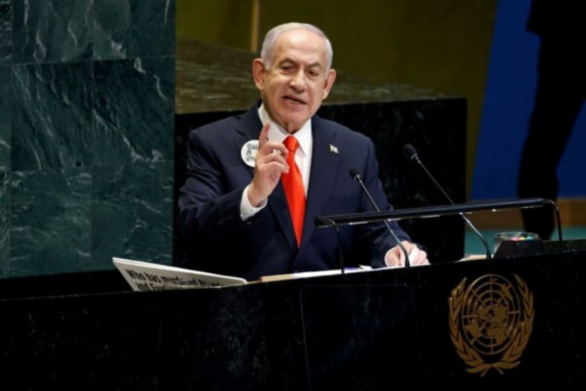 Netanyahu quer ampliar ocupação de Israel após ataques na Cisjordânia