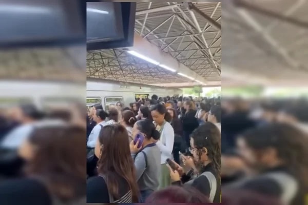 Metrô-DF: o que explica série de descarrilamentos, incêndios e atrasos