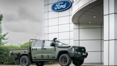 Risco de guerra pode salvar montadoras europeias?