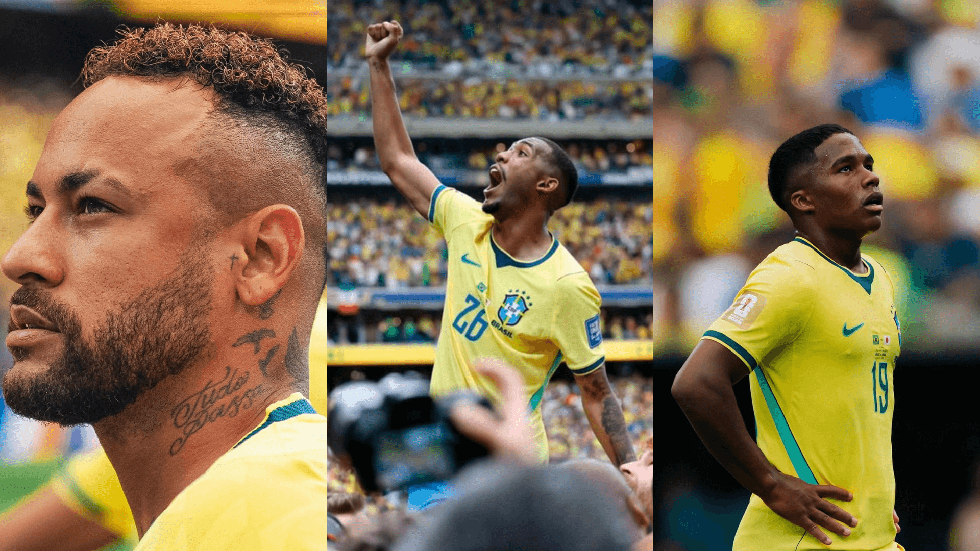 Enquete: quem foi o pior jogador da Copa do Mundo de 2026?