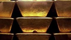 Por que países europeus estão retirando suas reservas de ouro da América do Norte?