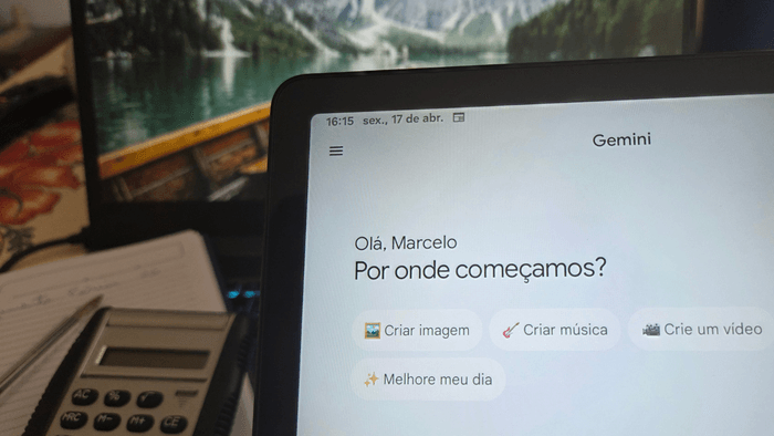 Gemini ganha recurso extremamente útil para ganhar tempo no trabalho
