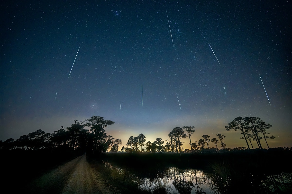 Chuva de meteoros poderá ser vista no Brasil todo: entenda o fenômeno