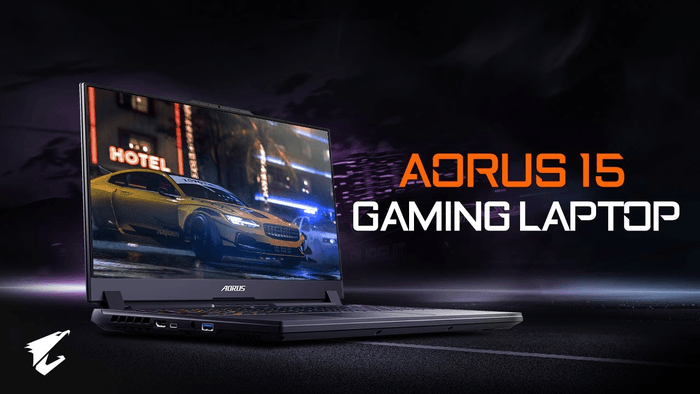 AORUS 15 com RTX 4070: O Notebook Gamer de Alto Desempenho por R$ 7.999