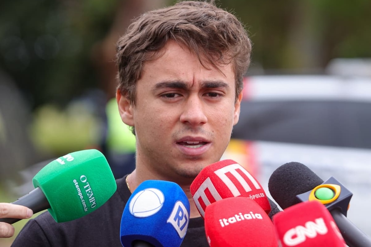 Caso Nikolas: Justiça manda Meta entregar dados sobre relatório falso da PF