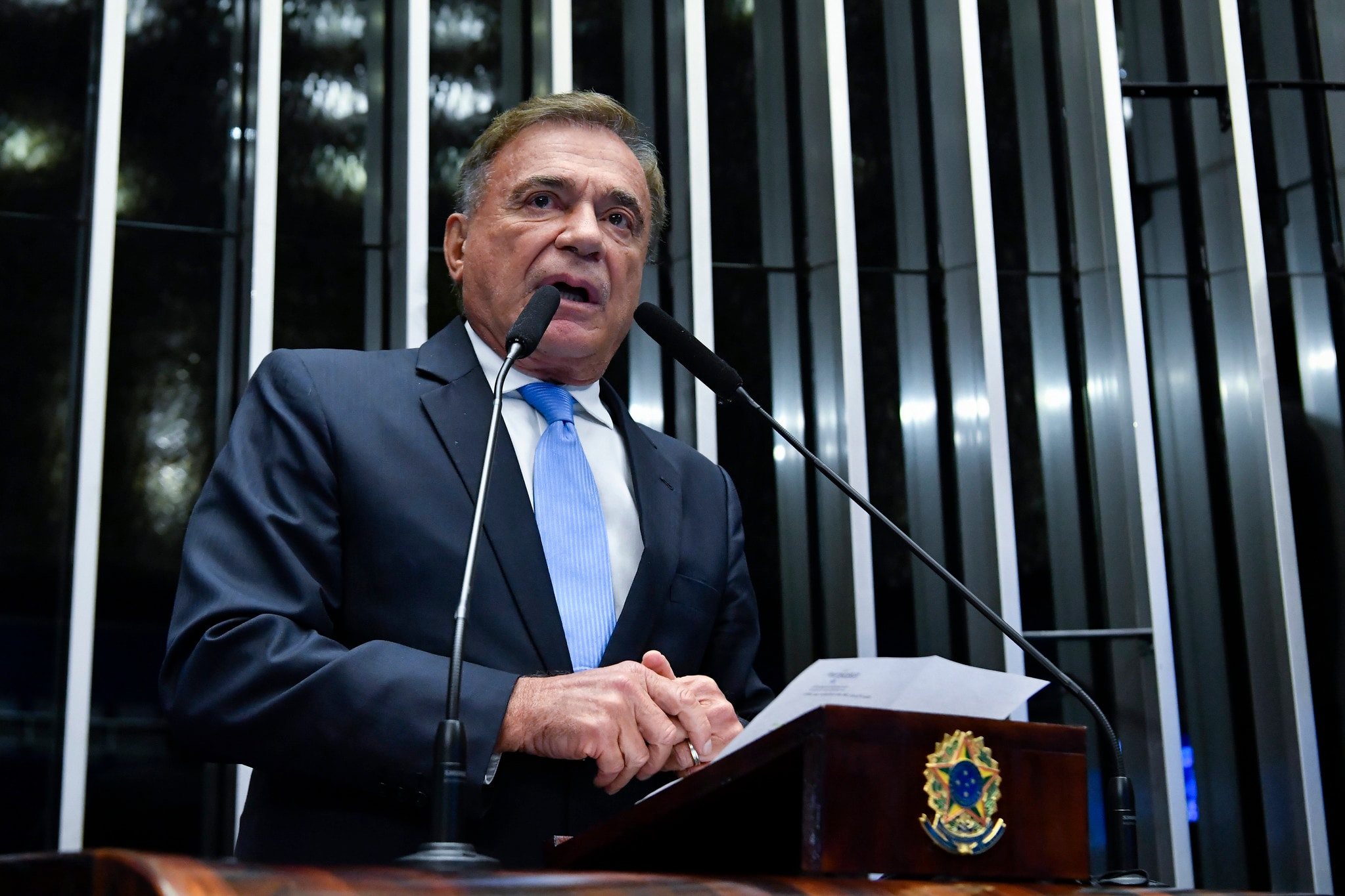 Operação da PF apura irregularidades na execução de emendas Pix