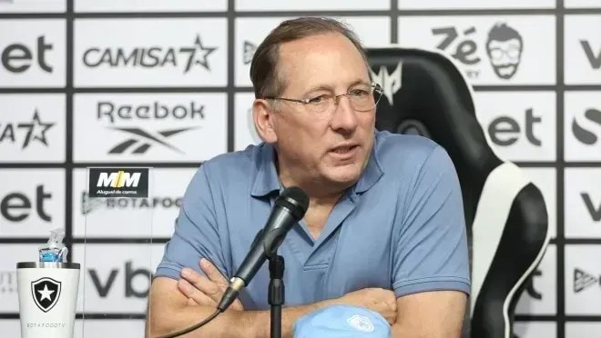 Botafogo encaminha venda de Matheus Martins; confira valores