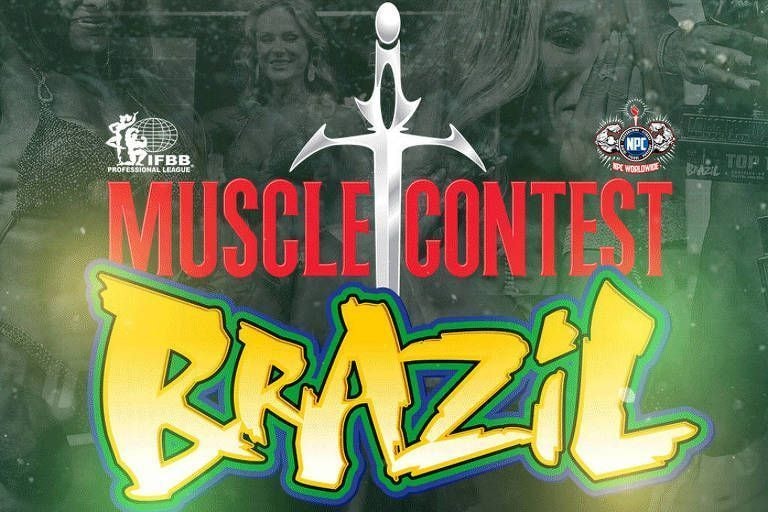 Musclecontest Brazil 2026 começa nesta sexta (17); veja programação