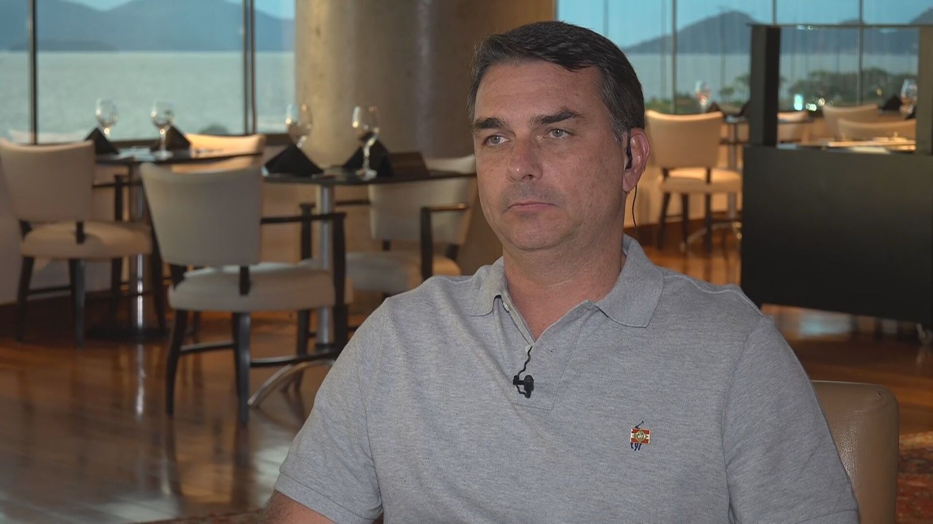 Flávio diz que Moraes virou “grande articulador político do Lula”