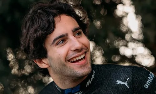 Quem é Rafa Câmara, novo piloto brasileiro na Fórmula 1