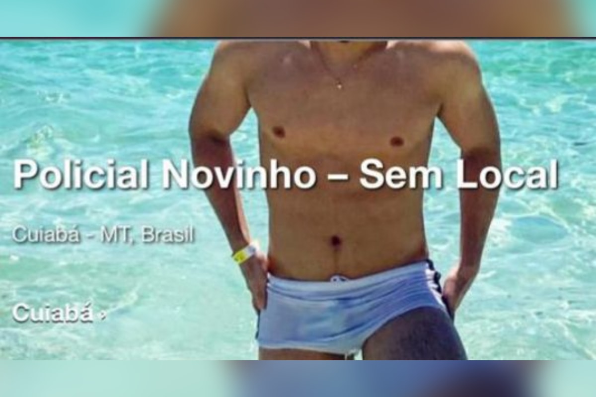 Policial investigado cobrava R$ 200 em troca de “18 cm de puro prazer”