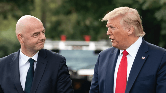 Fifa: Europa prepara duro golpe contra reeleição de Infantino à presidência