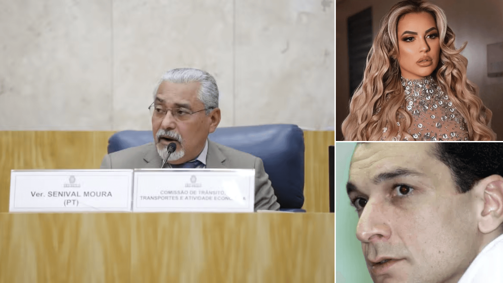 Vereador preso em operação contra PCC foi jurado de morte, diz polícia