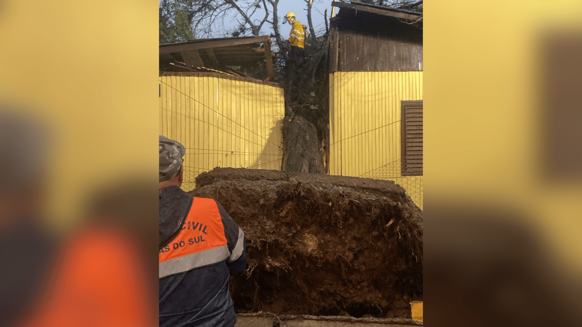 Defesa Civil confirma quinta morte por chuvas no Rio Grande do Sul