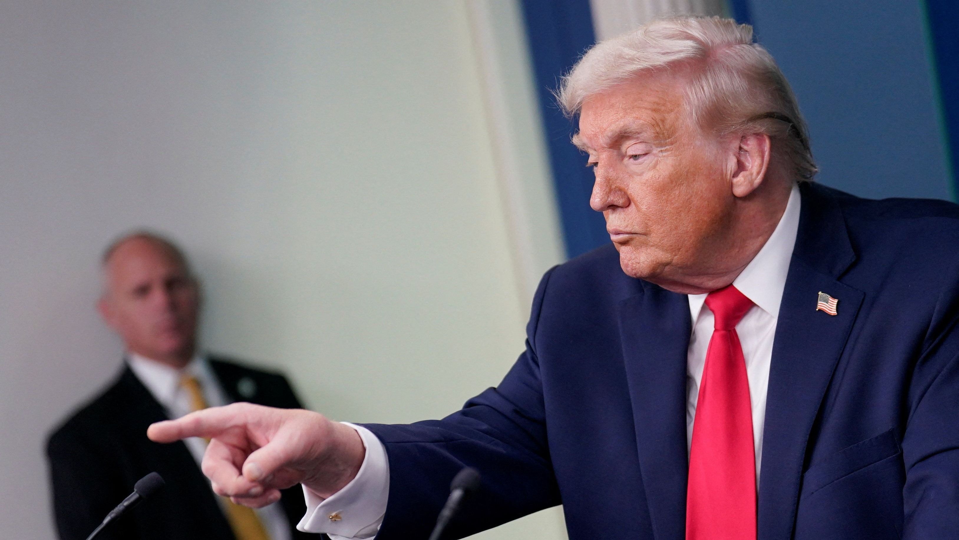 Análise: Trump fica diante de encruzilhada decisiva na guerra contra o Irã