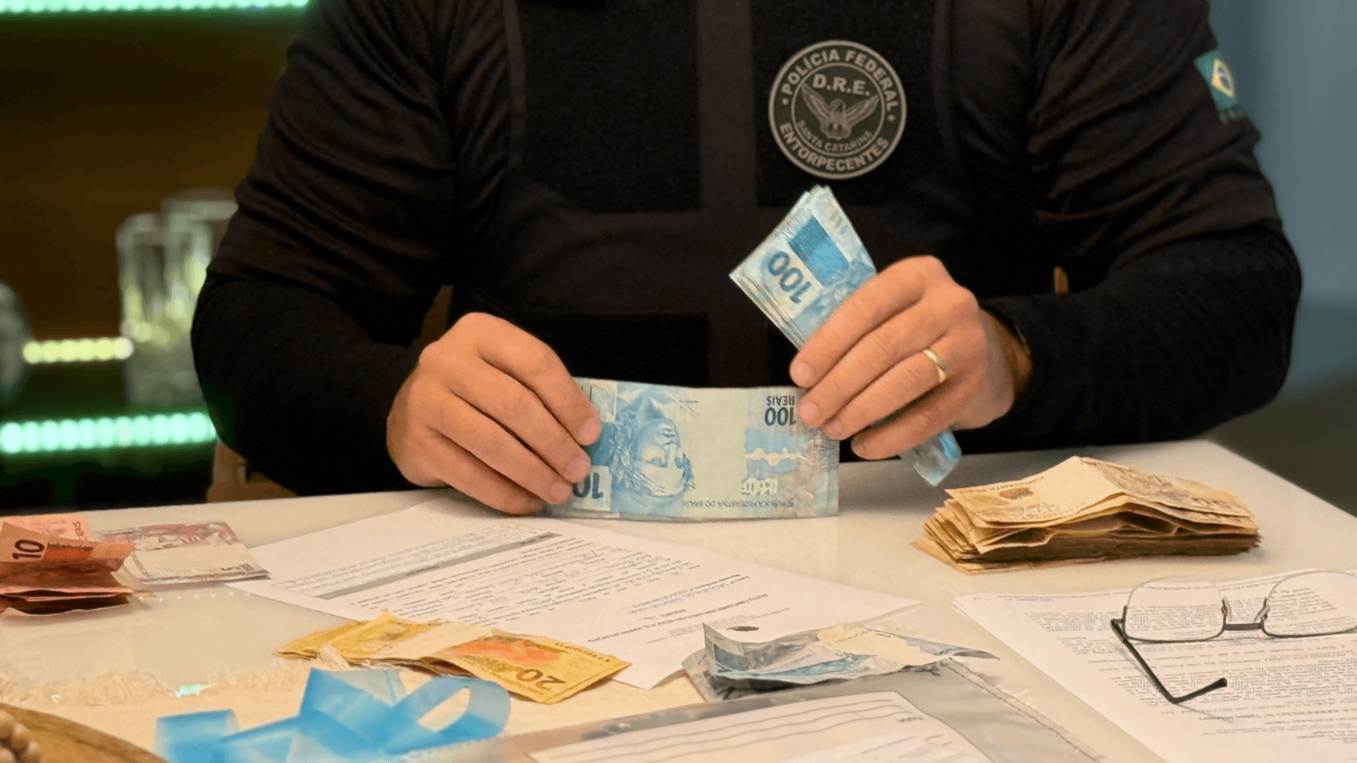 Operação mira grupo que movimentou R$ 110 milhões em estados do Nordeste