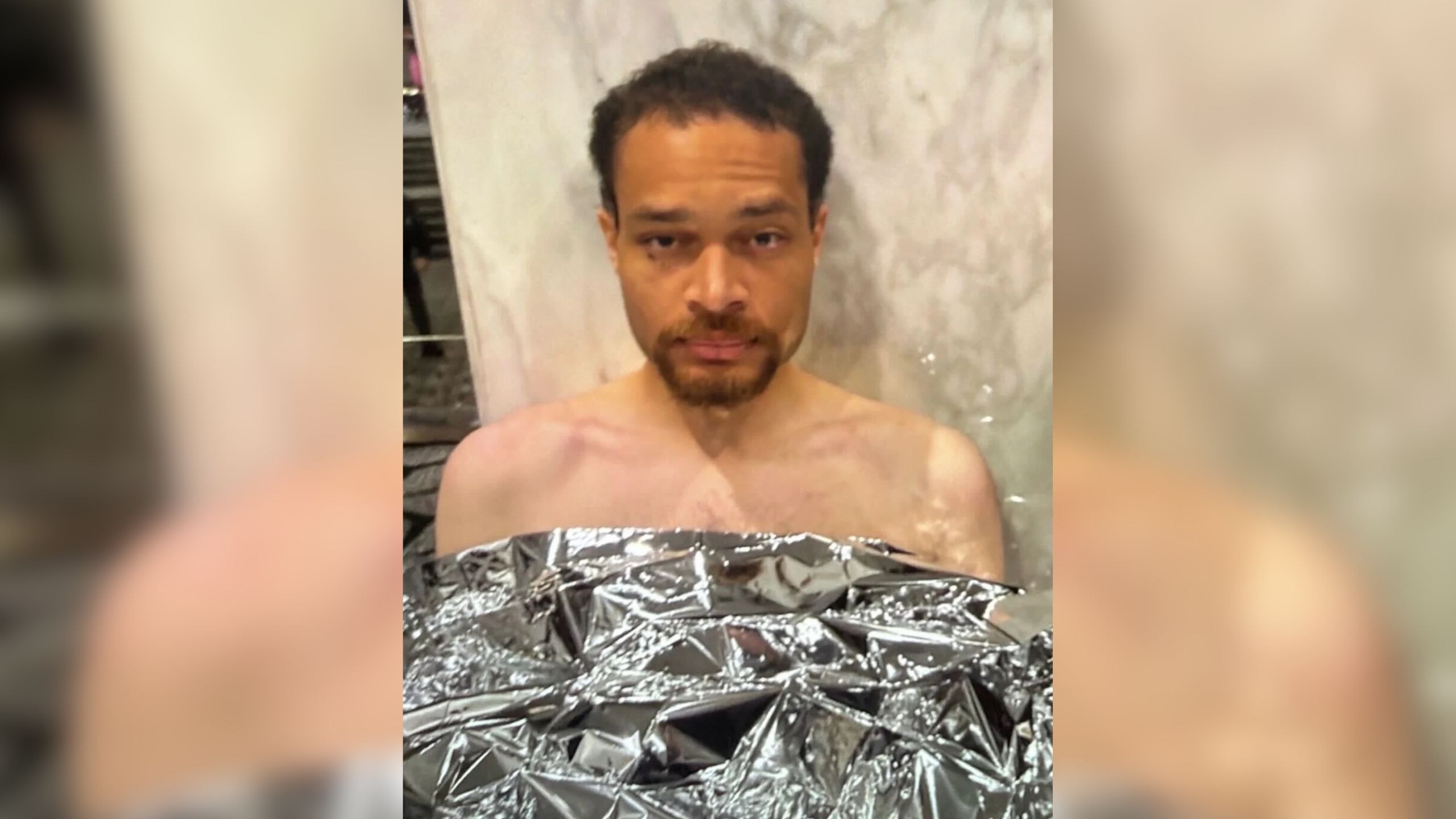 Acusado de tentar matar Trump em jantar ficará em prisão temporária