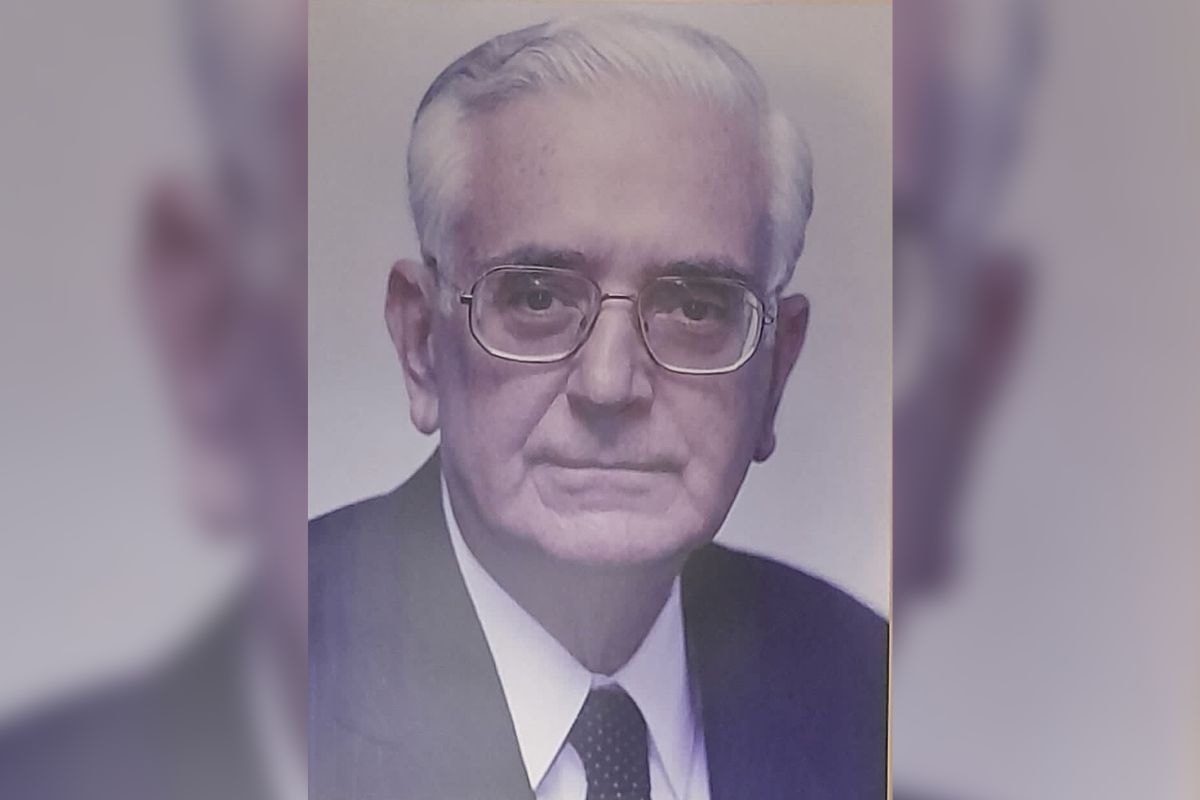 Ex-presidente do STF Octavio Gallotti morre aos 95 anos