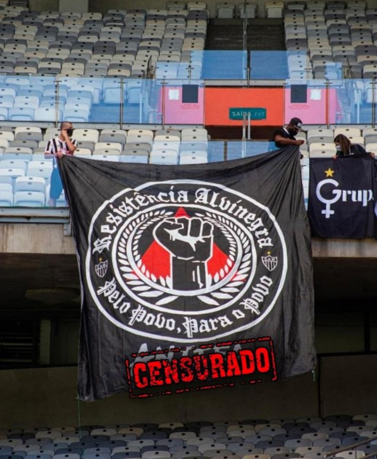 Os anti-antifa - os fascistas voltam e revoltam (por Pedro Costa)