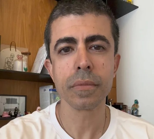 Marcius Melhem encerra caso de assédio sexual após acordo