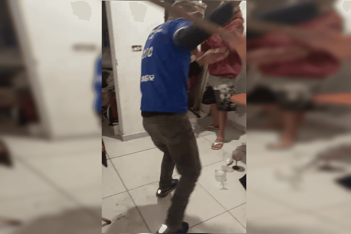 Tribunal do crime: três são detidos por espancar jovem em Pirenópolis