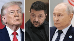 Trump anuncia trégua energética entre Rússia e Ucrânia; o que se sabe