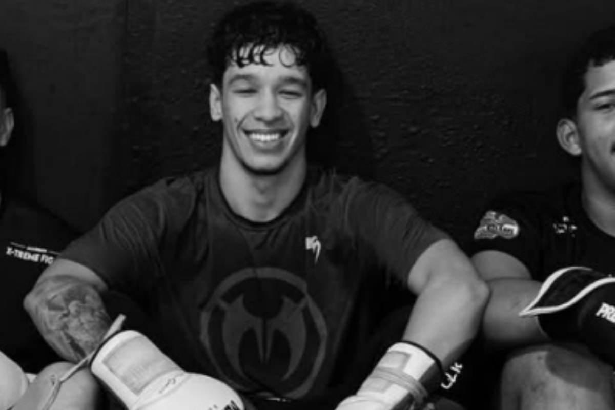 Campeão brasileiro de muay thai morre após acidente de moto na Bahia