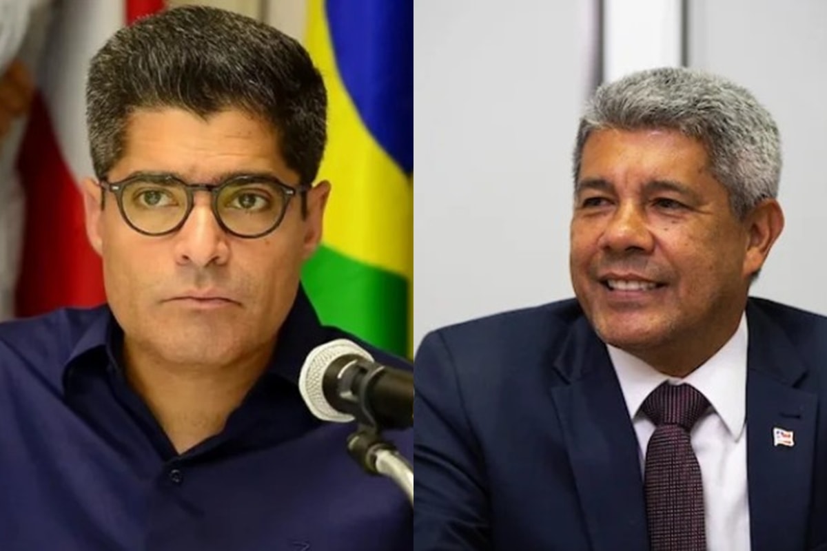 Genial/Quaest: ACM Neto lidera cenários de 1º e 2º turnos na Bahia