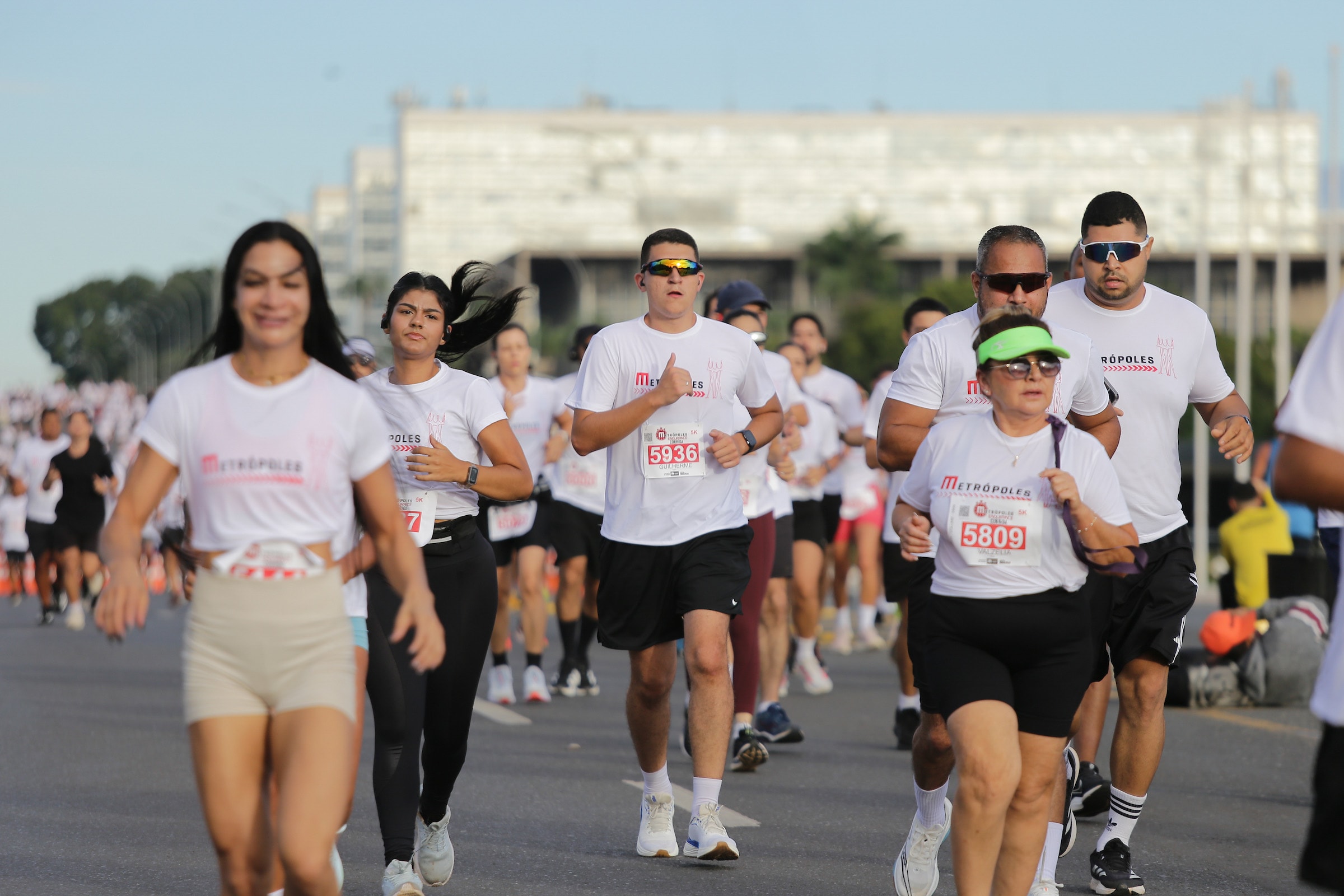 Metrópoles Endurance - Corrida: saiba tudo sobre a entrega de kits. Faça sua inscrição!