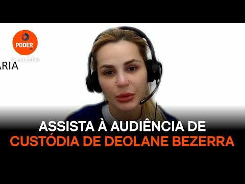 Deolane se recusou a dar senha de celulares apreendidos pela polícia