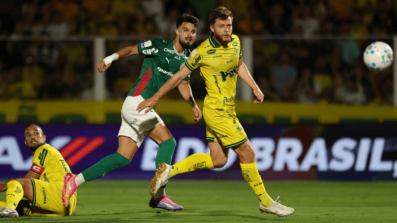Bahia 3 x 2 Internacional: veja os melhores momentos do jogo do Brasileirão
