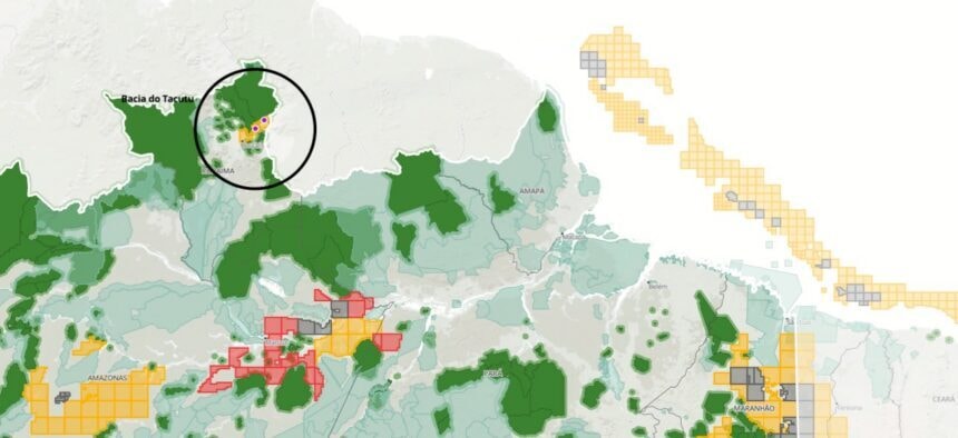 Exploração de petróleo e gás natural na Bacia do Tacutu em Roraima é incluída em edital da ANP
