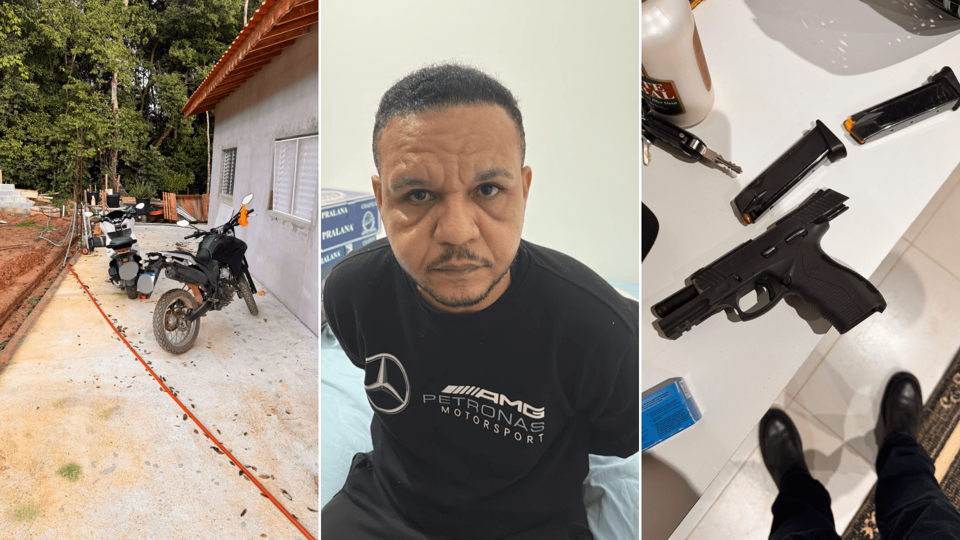 STF mantém prisão de “Concierge do PCC” ligado à máfia italiana