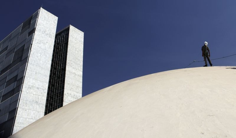 Real Time Senado SP: Derrite, Tebet, André do Prado e Marina empatam