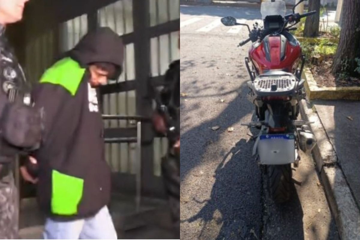 Polícia prende 3º acusado de ligação com ataque contra tenente da Rota