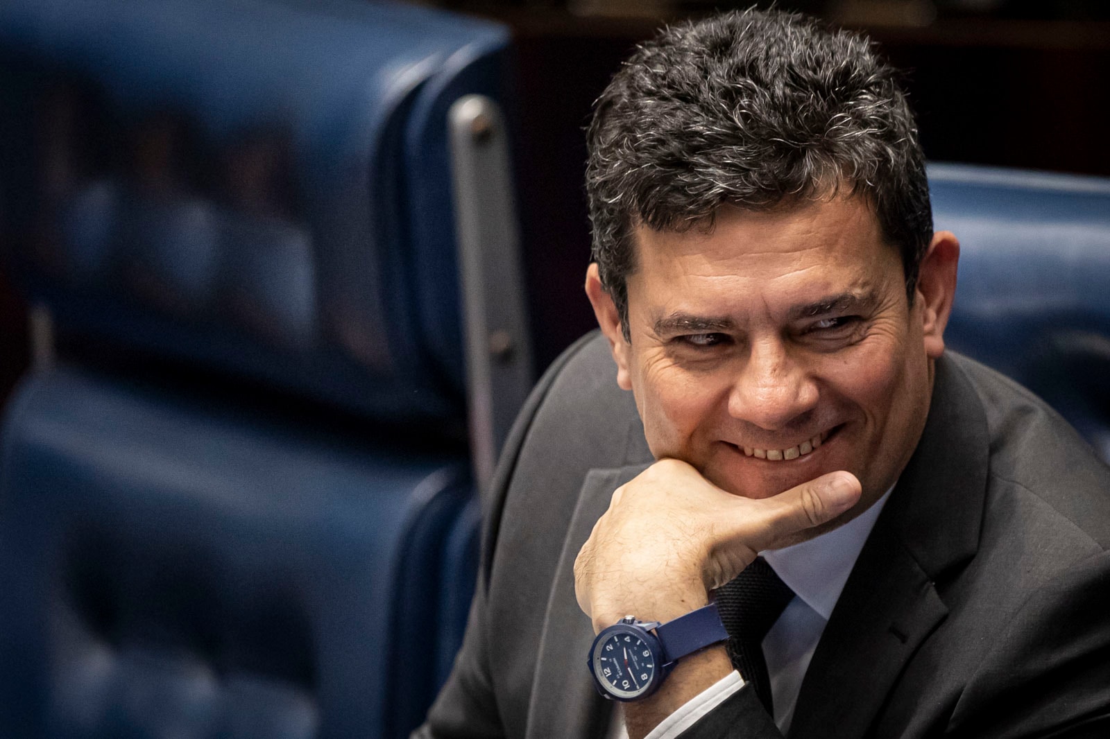 Moro recebe R$ 10,8 milhões do PL para sua campanha ao governo do PR