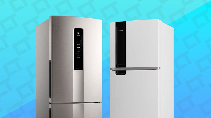 Geladeira Inverter vs. Comum: veja em quanto tempo você recupera seu dinheiro