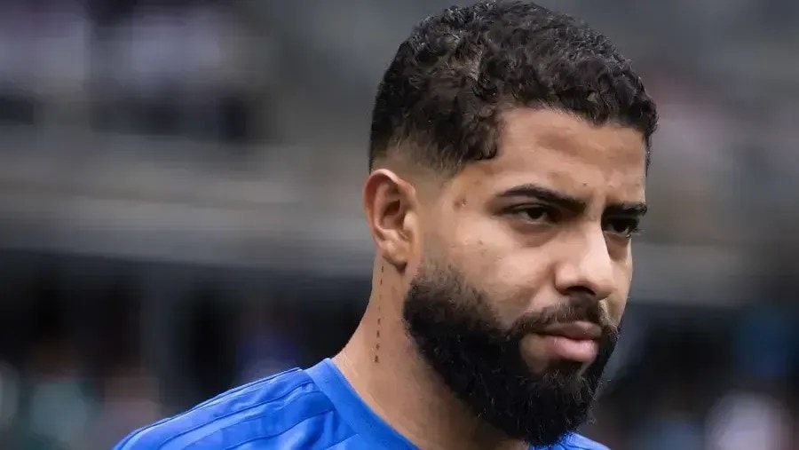 Cuello evolui em recuperação e pode reforçar o Atlético-MG contra o Grêmio