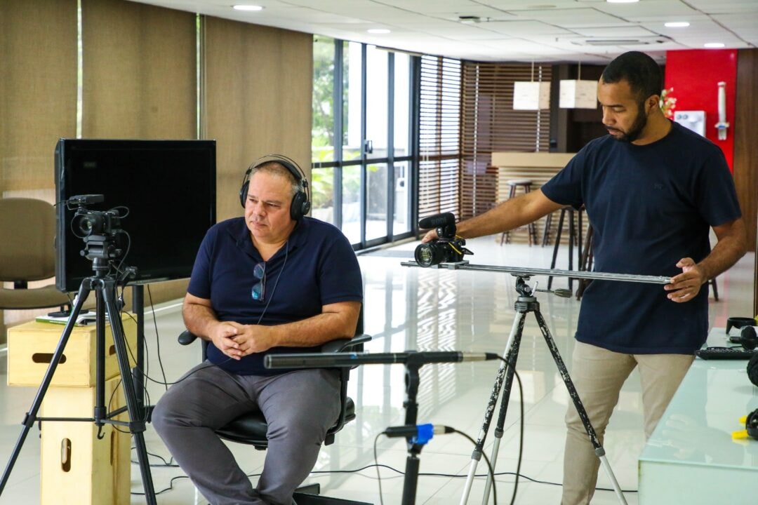 Documentário revela trajetória histórica de Bernardo Cabral e sua colaboração ao país