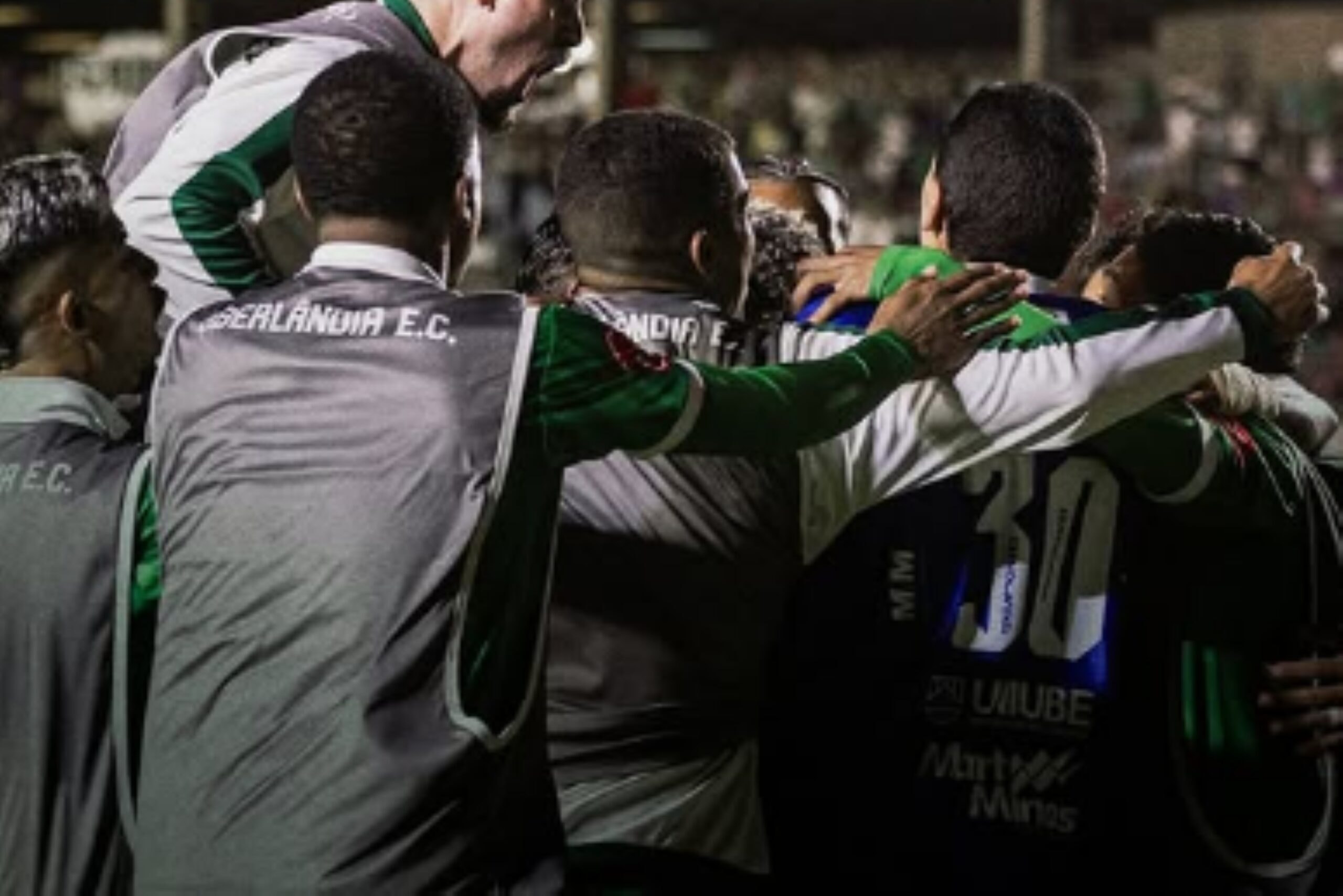 Série D ZeroUm: veja melhores momentos UberLÂNDIA-MG x Portuguesa-SP