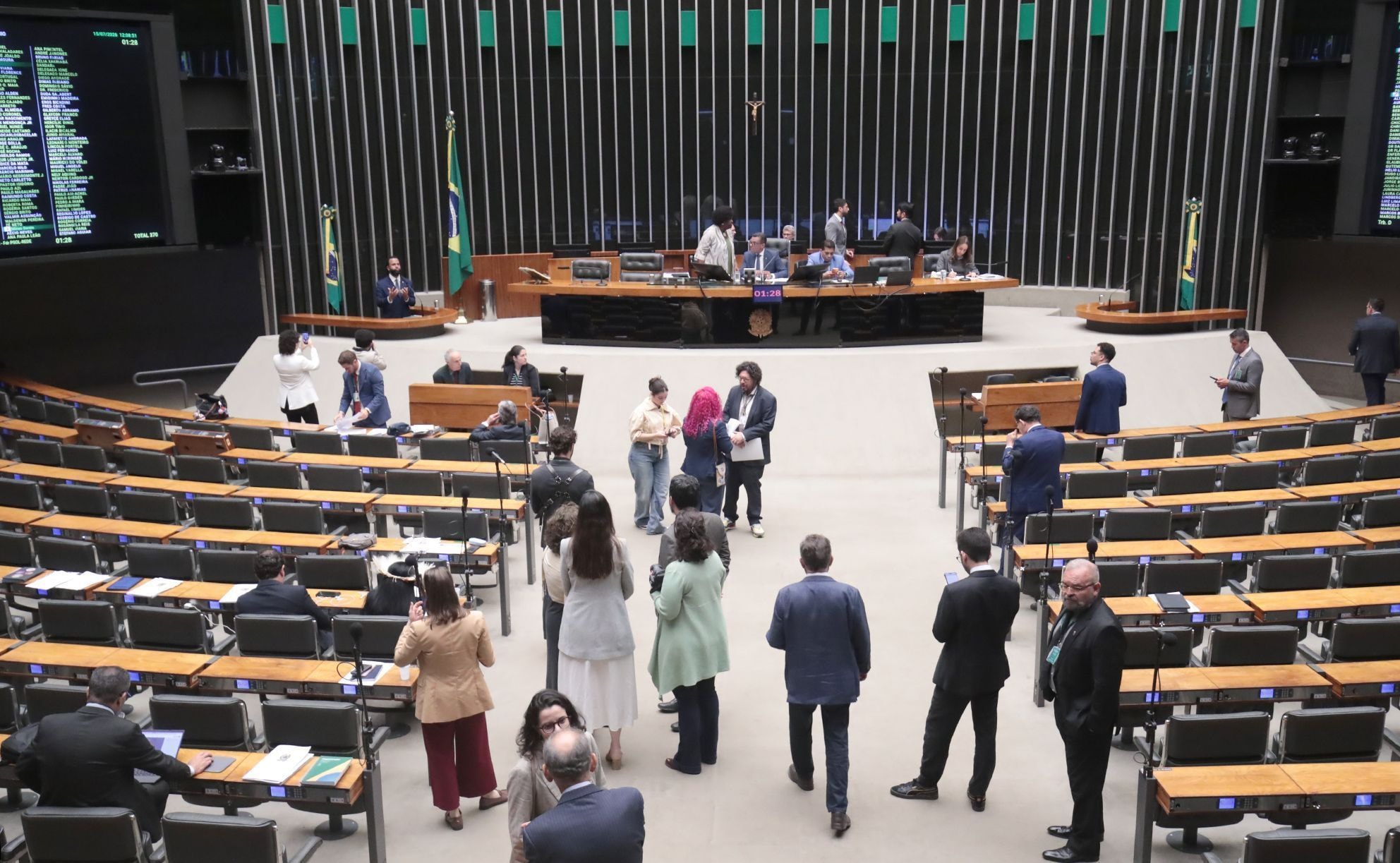 PEC da Segurança: parecer terá ajuste após brecha sobre Polícia Legislativa