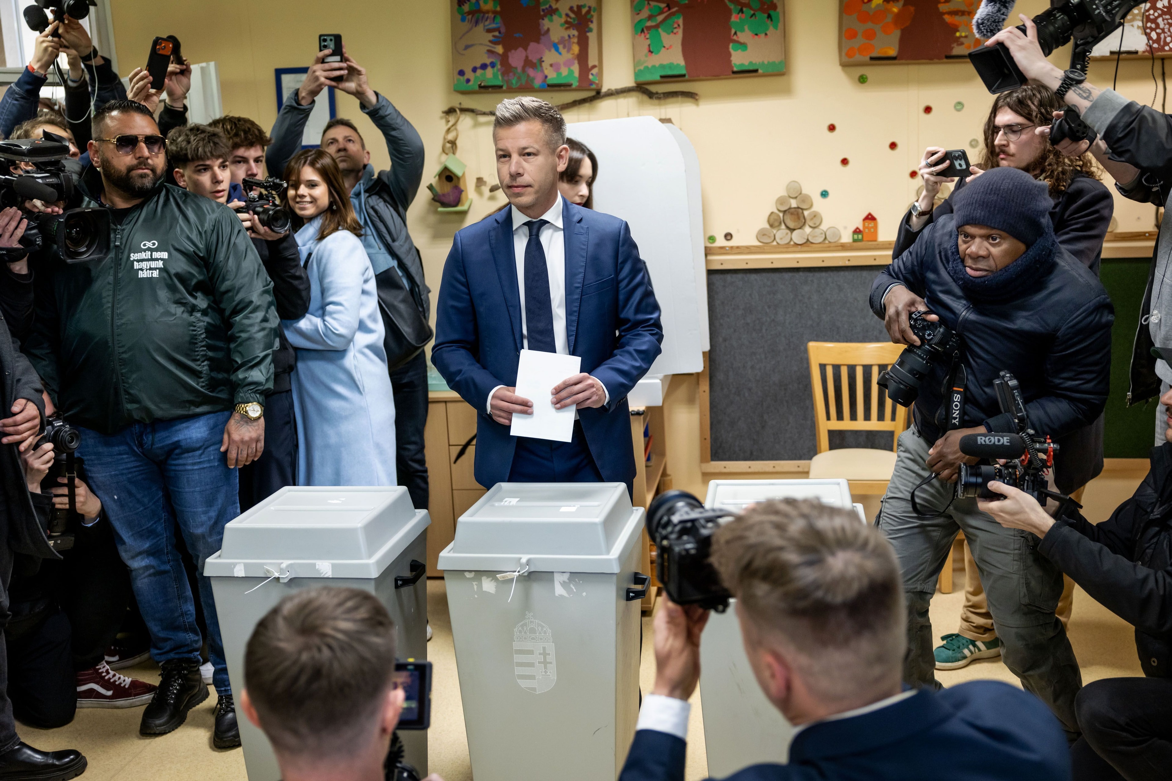 Viktor Orbán admite derrota em eleição na Hungria: “Resultado é claro”