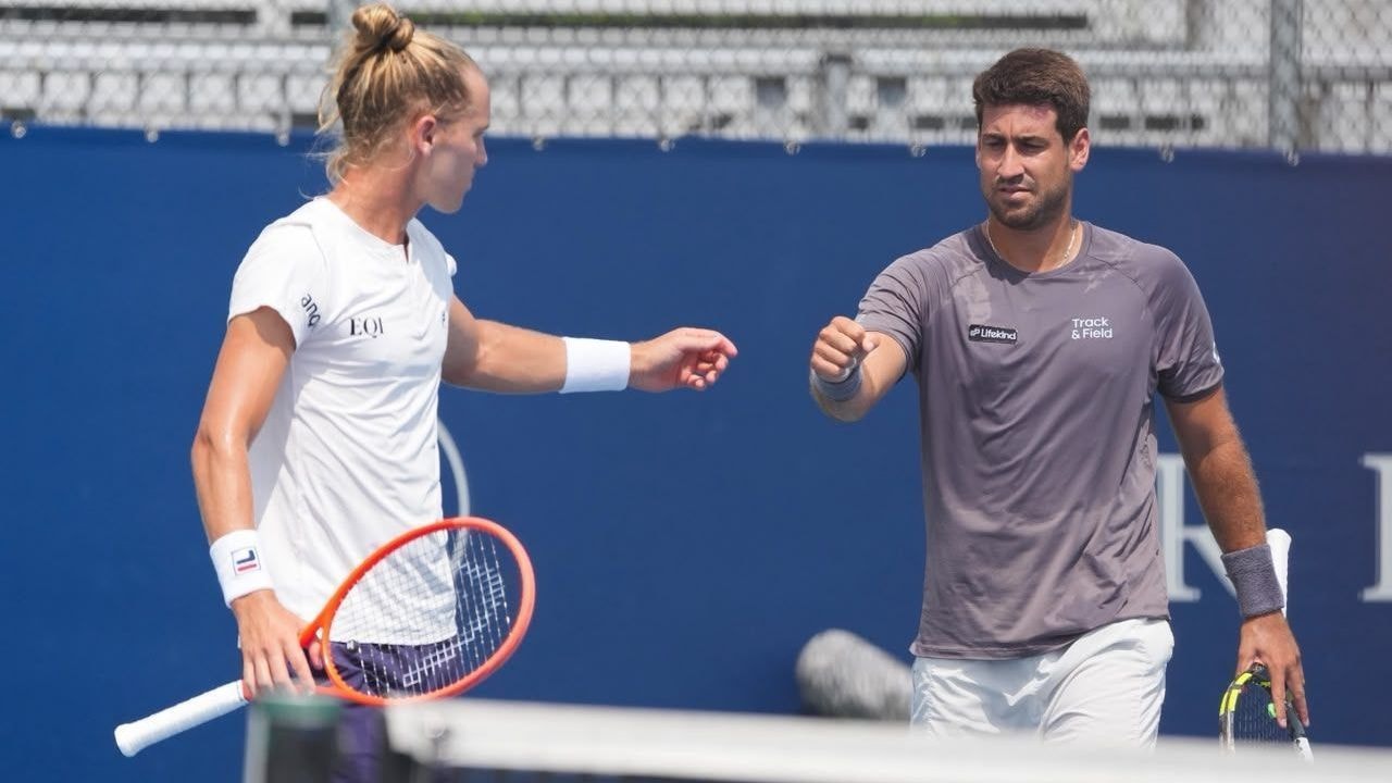 Orlando Luz e Rafa Matos na semifinal de Montreal: horário e onde assistir
