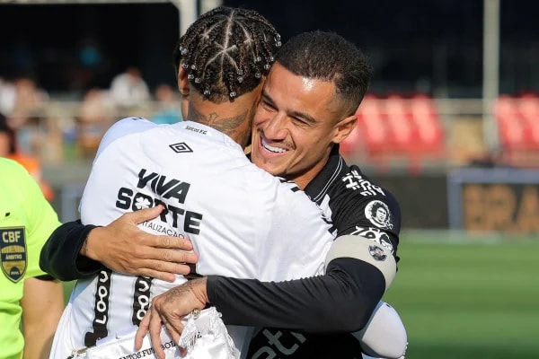 Coutinho explica saída do Vasco: "Decisão mais difícil da minha vida"