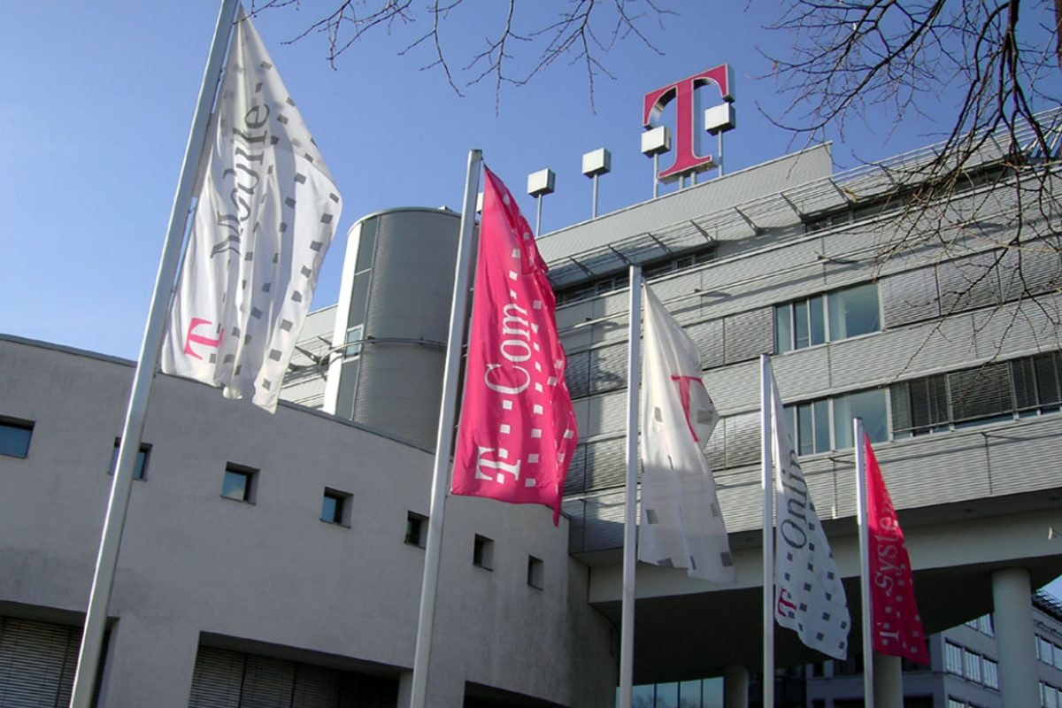 Maior fusão da história? Deutsche Telekom avalia união com T-Mobile