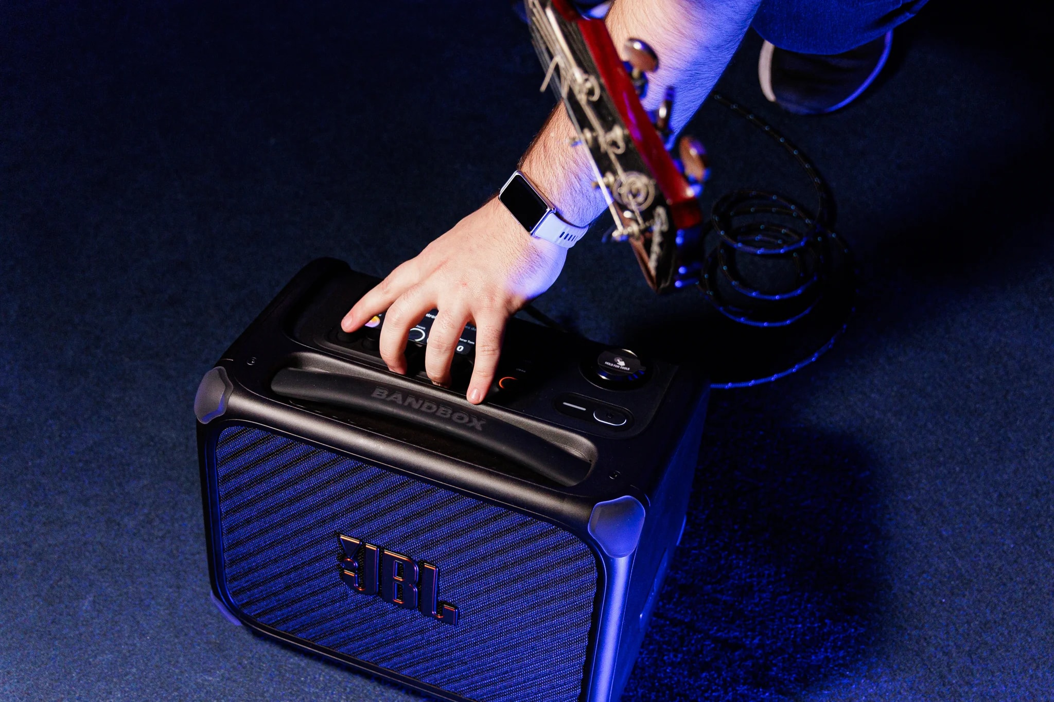 JBL BandBox Trio: o amplificador que eu queria ter quando comecei a tocar