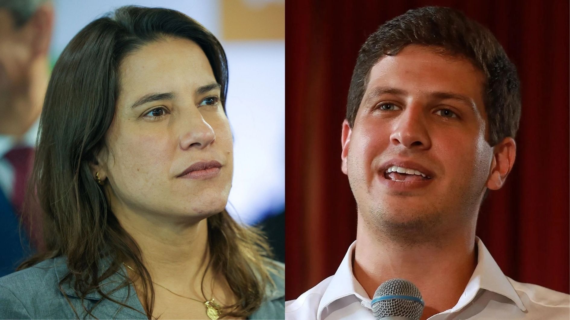 João Campos aposta na proteção das mulheres e Raquel investe na educação